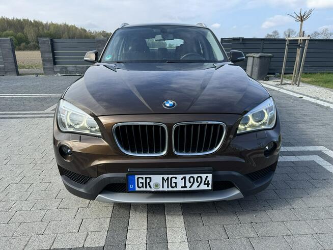 BMW X1 Gwarancja*LIFT*Xenon*Klimatronik*ALU*PDC*NOWY rozrząd!