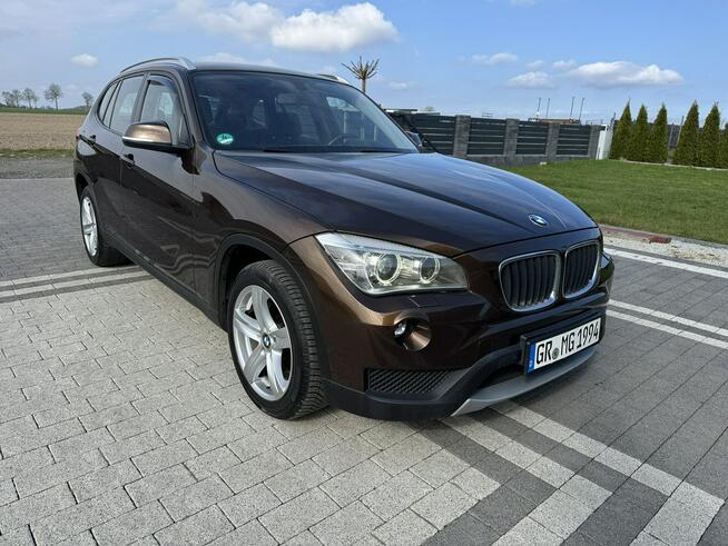 BMW X1 Gwarancja*LIFT*Xenon*Klimatronik*ALU*PDC*NOWY rozrząd!