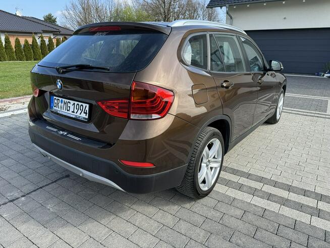 BMW X1 Gwarancja*LIFT*Xenon*Klimatronik*ALU*PDC*NOWY rozrząd!