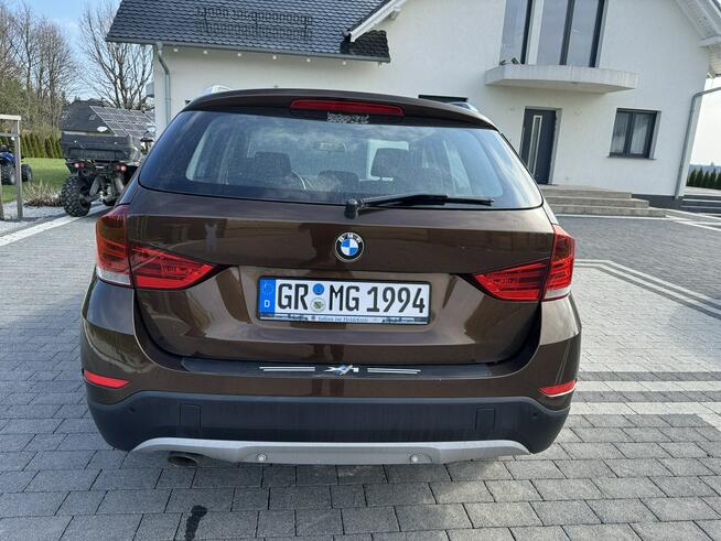 BMW X1 Gwarancja*LIFT*Xenon*Klimatronik*ALU*PDC*NOWY rozrząd!