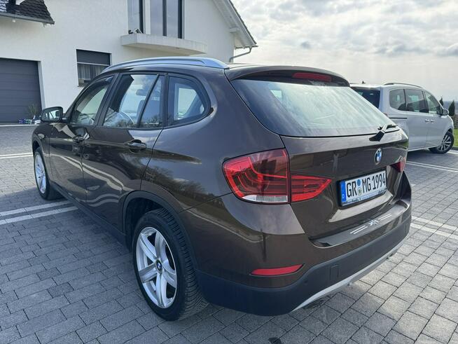 BMW X1 Gwarancja*LIFT*Xenon*Klimatronik*ALU*PDC*NOWY rozrząd!
