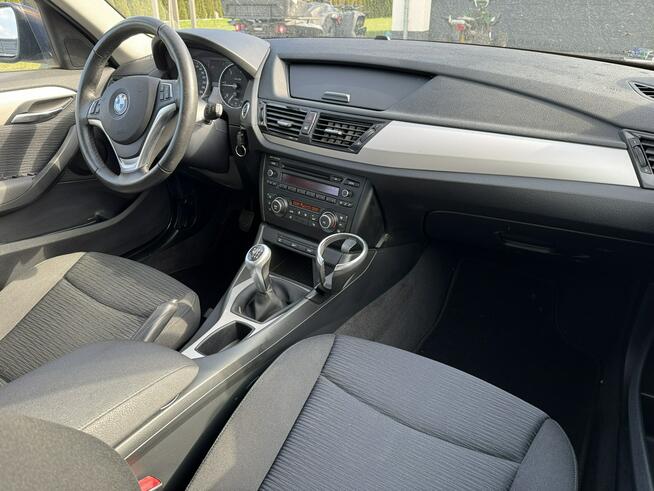 BMW X1 Gwarancja*LIFT*Xenon*Klimatronik*ALU*PDC*NOWY rozrząd!