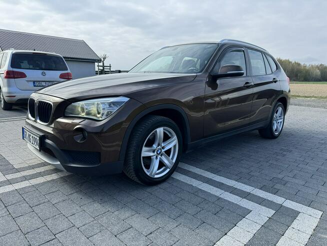 BMW X1 Gwarancja*LIFT*Xenon*Klimatronik*ALU*PDC*NOWY rozrząd!