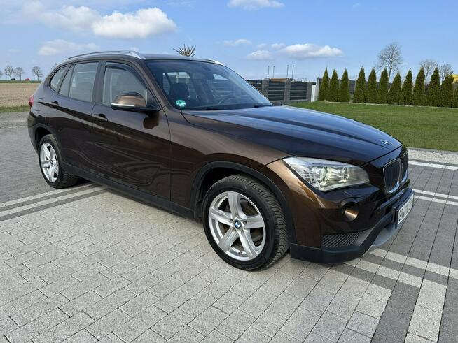 BMW X1 Gwarancja*LIFT*Xenon*Klimatronik*ALU*PDC*NOWY rozrząd!