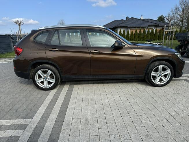 BMW X1 Gwarancja*LIFT*Xenon*Klimatronik*ALU*PDC*NOWY rozrząd!