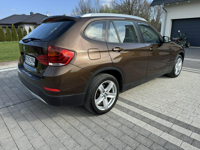 BMW X1 Gwarancja*LIFT*Xenon*Klimatronik*ALU*PDC*NOWY rozrząd!