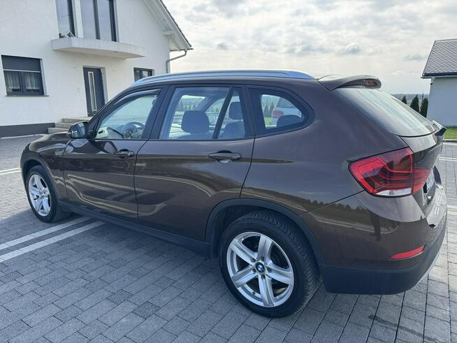 BMW X1 Gwarancja*LIFT*Xenon*Klimatronik*ALU*PDC*NOWY rozrząd!