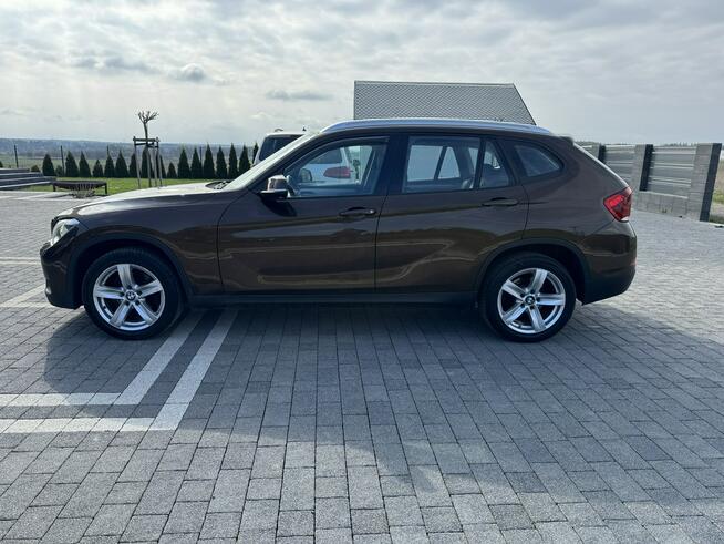 BMW X1 Gwarancja*LIFT*Xenon*Klimatronik*ALU*PDC*NOWY rozrząd!