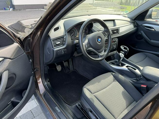 BMW X1 Gwarancja*LIFT*Xenon*Klimatronik*ALU*PDC*NOWY rozrząd!