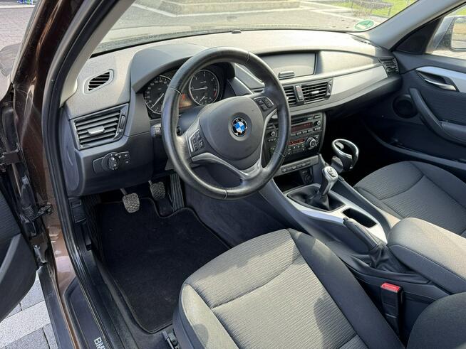 BMW X1 Gwarancja*LIFT*Xenon*Klimatronik*ALU*PDC*NOWY rozrząd!