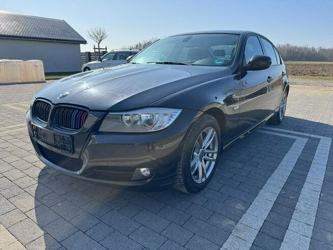 BMW 318 GWARANCJA*Nowy rozrząd!*Klimatronik*Multifunkcja*PDC*ALU