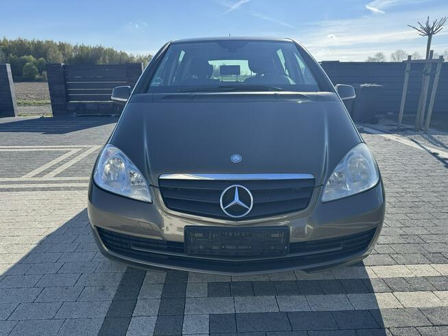 Mercedes A 160 Zadbany*Ładny kolor*Klimatyzacja*Nawigacja*Multifunkcja