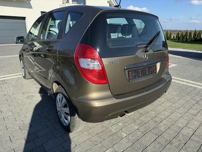 Mercedes A 160 Zadbany*Ładny kolor*Klimatyzacja*Nawigacja*Multifunkcja
