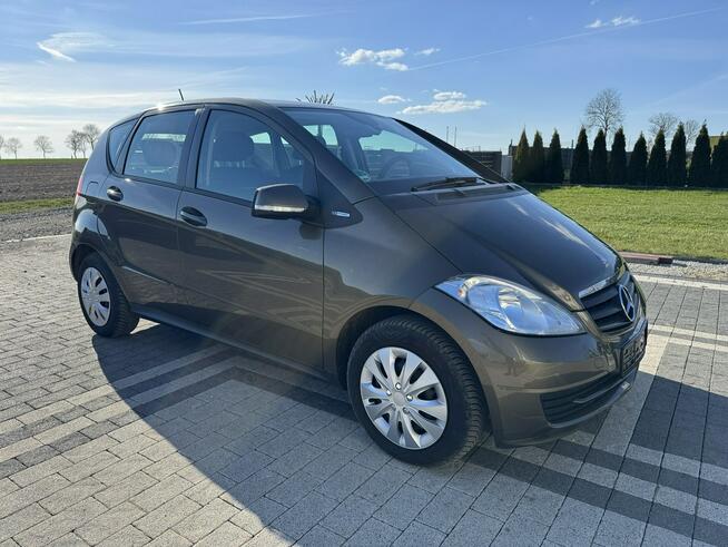Mercedes A 160 Zadbany*Ładny kolor*Klimatyzacja*Nawigacja*Multifunkcja
