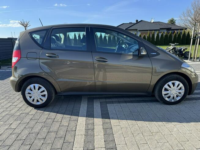Mercedes A 160 Zadbany*Ładny kolor*Klimatyzacja*Nawigacja*Multifunkcja