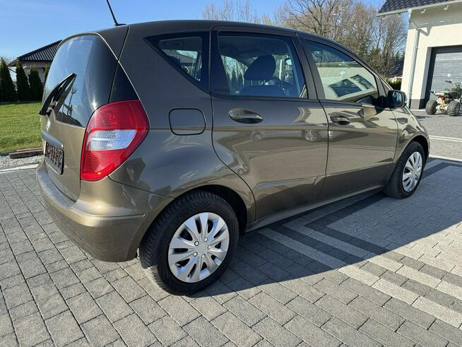 Mercedes A 160 Zadbany*Ładny kolor*Klimatyzacja*Nawigacja*Multifunkcja