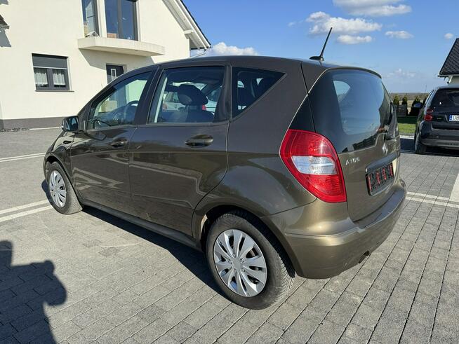 Mercedes A 160 Zadbany*Ładny kolor*Klimatyzacja*Nawigacja*Multifunkcja