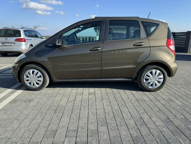 Mercedes A 160 Zadbany*Ładny kolor*Klimatyzacja*Nawigacja*Multifunkcja