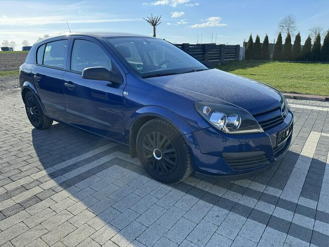 Opel Astra Nowy rozrząd*Zadbana*Klimatyzacja*1.6 benzyna