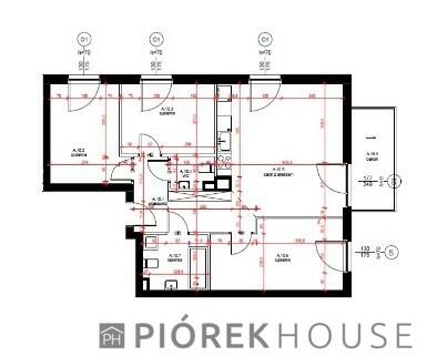 4-pokojowe mieszkanie w Ursusie