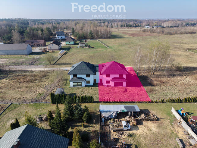 Dom 215m², 6 pokoi, garaż,pompa ciepła,rekuperacja