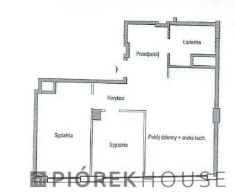 3-pokojowe mieszkanie na Ochocie
