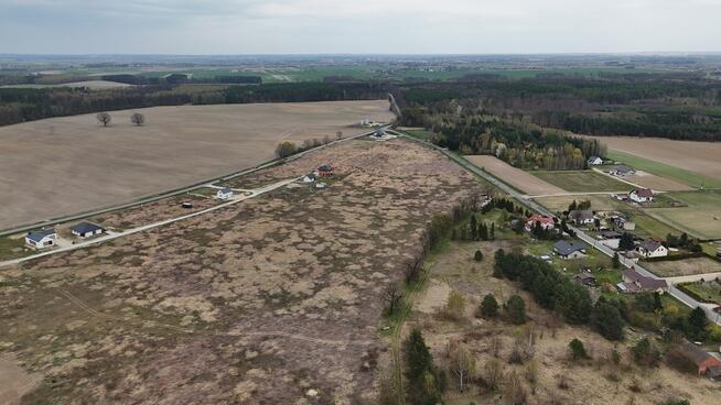 DZIAŁKA BUDOWLANA Z PnB-38 MIESZKAŃ