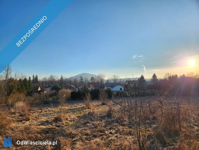 Wyjątkowa działka budowlana | 2052 m² | Szczawno-Zdrój | Panorama na Górę Chełmiec