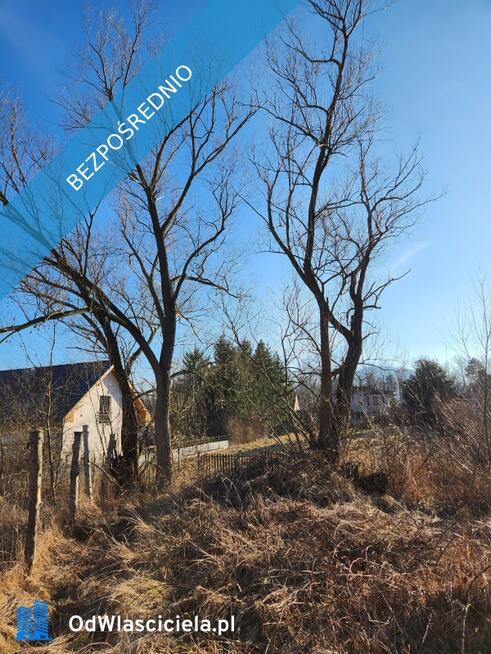 Wyjątkowa działka budowlana | 2052 m² | Szczawno-Zdrój | Panorama na Górę Chełmiec