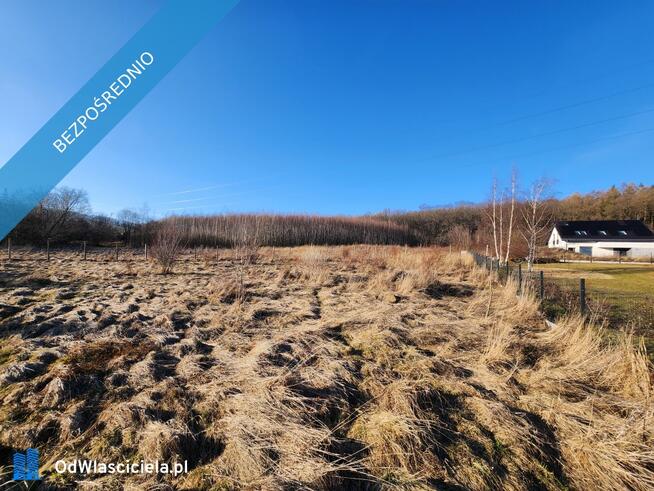 Wyjątkowa działka budowlana | 2052 m² | Szczawno-Zdrój | Panorama na Górę Chełmiec