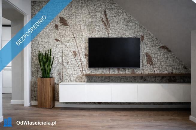 Przytulne mieszkanie z doskonałą komunikacją i widokiem na Tatry