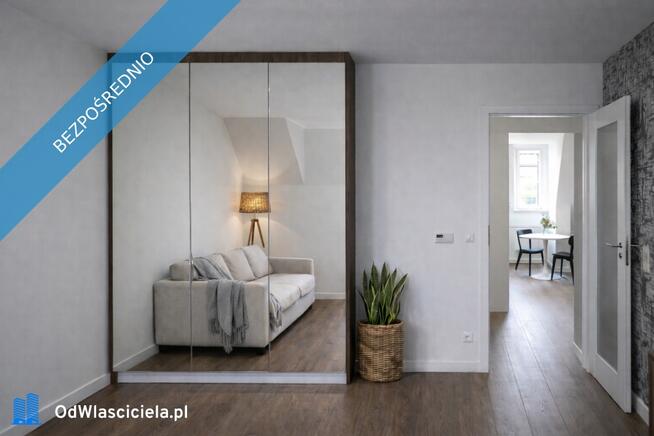 Przytulne mieszkanie z doskonałą komunikacją i widokiem na Tatry