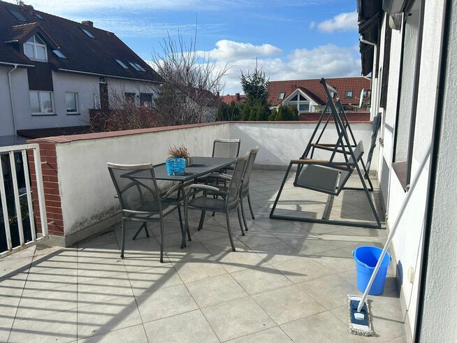 Mieszkanie 3-pokojowe 65,9 m² – Tarnowo Podgórne, ul. Żonkilowa