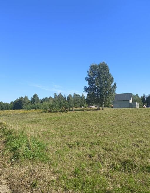 Mazurska sielanka – Działka -Warunki Zabudowy | Jezioro 1.8 km /Ostrowite