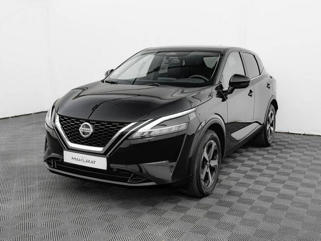 Nissan Qashqai WD4840S#1.3 DIG-T mHEV N-Connecta Podgrz.f kier szyba Salon PL VAT 23%