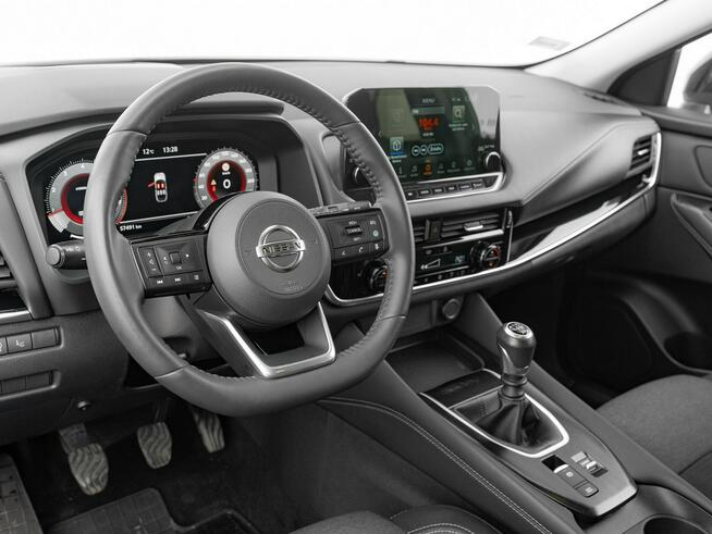 Nissan Qashqai WD4840S#1.3 DIG-T mHEV N-Connecta Podgrz.f kier szyba Salon PL VAT 23%