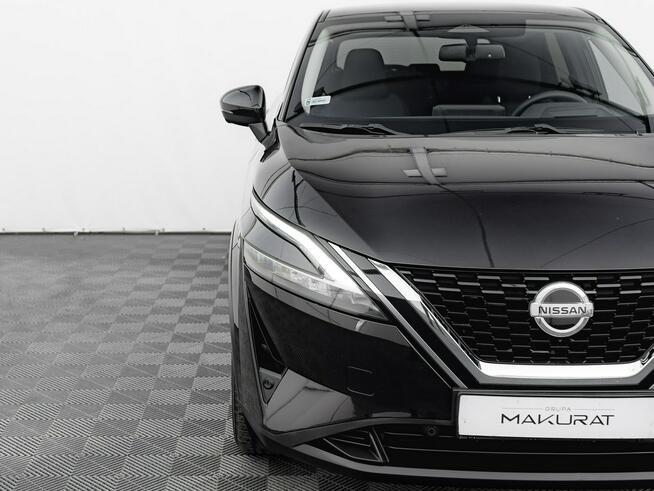 Nissan Qashqai WD4840S#1.3 DIG-T mHEV N-Connecta Podgrz.f kier szyba Salon PL VAT 23%