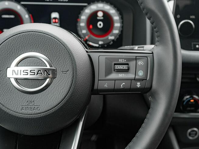 Nissan Qashqai WD4840S#1.3 DIG-T mHEV N-Connecta Podgrz.f kier szyba Salon PL VAT 23%