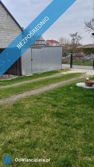 Sprzedam dom jednorodzinny wolnostojący Nowy Korczyn