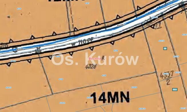 Działka budowlana Bochnia