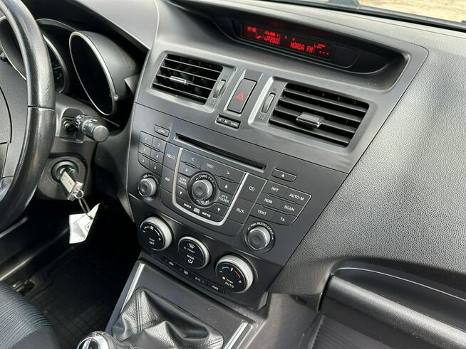 Mazda 5 Mocna benzyna, klimatronik,7 miejsc,parktronik,drugie koła,isofix, hak