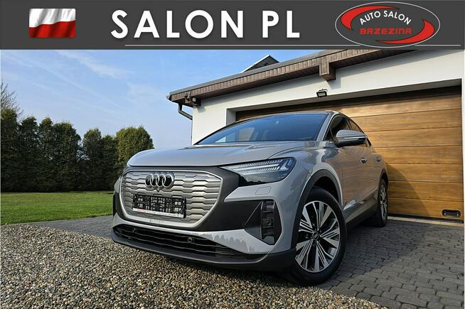 Audi Q4 e-tron serwis ASO, dodatkowy komplet kół