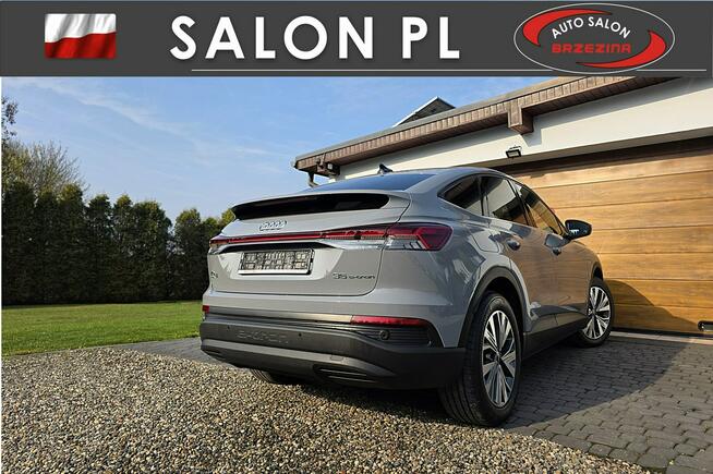 Audi Q4 e-tron serwis ASO, dodatkowy komplet kół