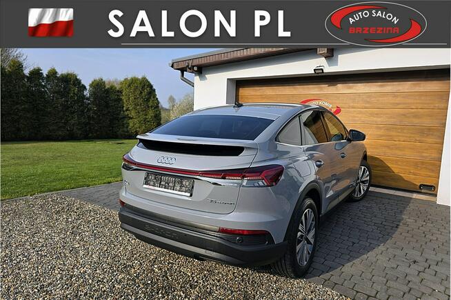 Audi Q4 e-tron serwis ASO, dodatkowy komplet kół