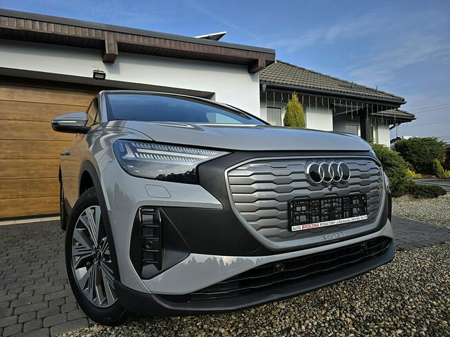 Audi Q4 e-tron serwis ASO, dodatkowy komplet kół