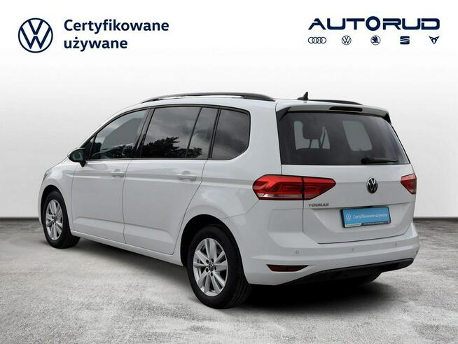 Volkswagen Touran 1.5TSI 150KM Comfortline Manual 6-G Kamera Czujniki Ledy Gwar. Dealer