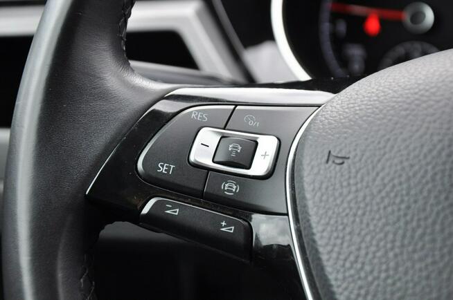 Volkswagen Touran 1.5TSI 150KM Comfortline Manual 6-G Kamera Czujniki Ledy Gwar. Dealer