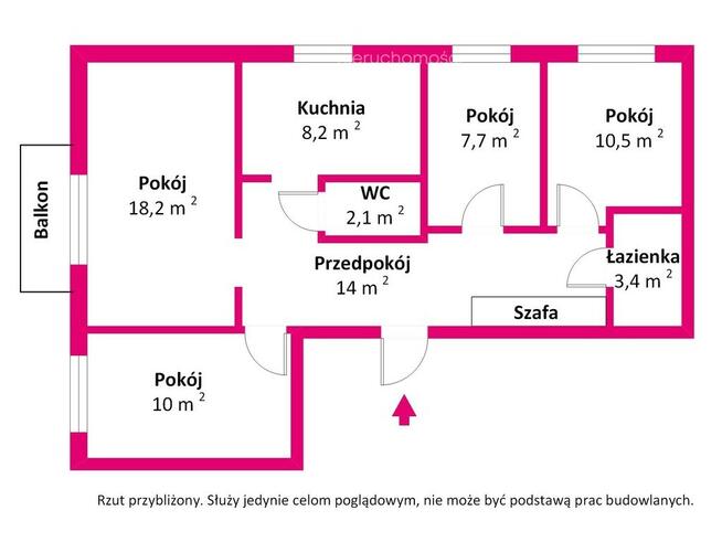 Mieszkanie na sprzedaż