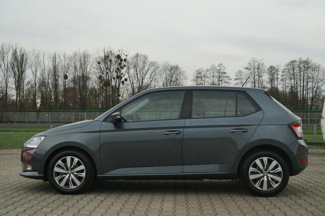 SKODA FABIA SALON PL AMBITION STAN JAK NOWY