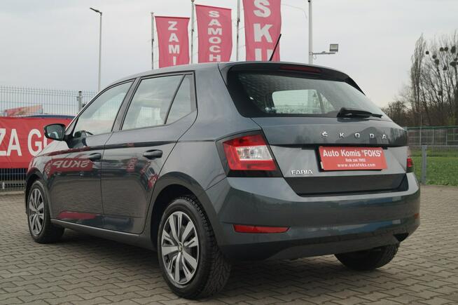 SKODA FABIA SALON PL AMBITION STAN JAK NOWY